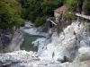 WASSERMÜHLE VON KOTLI>Ansicht von oben