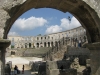 3. Platz < afri > PULA > Amphitheater