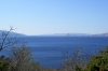 SENJ > Blick auf Rab, Goli Otok und Sveti Grgur