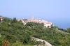 BRSEC > Panorama des südlichsten Ortes der Kvarner Küste Istriens