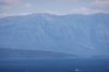 Mitteldalmatien: INSEL HVAR > Blick auf das Biokovo-Gebirge
