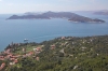 Süddalmatien: INSEL LOPUD > Blick zur Isel Sipan