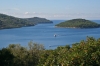 Süddalmatien: INSEL KORCULA > Einfahrt in die Bucht von Vela Luka