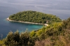 Süddalmatien: HALBINSEL PELJESAC > Robinsonhalbinsel bei Trstenik
