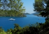 INSEL MLJET > Sommertag in der Bucht von Polace