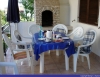 Ferienwohnung: POREC-SPADICI > Terrasse im Jasmina