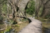 Nationalpark Krka im Winter 3