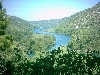 KRKA NATIONALPARK > Krka zwischen Skradin und Wasserfall