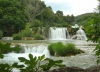 KRKA NATIONALPARK > Großer Wasserfall in Kaskaden