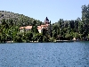 KRKA NATIONALPARK > Otok Visovac > Kloster Visovac