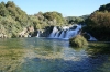 KRKA NATIONALPARK > Skradinski buk > Wasserfälle