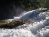 2012Krka Wasserfälle Rundgang 7
