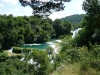 KRKA>Im Nationalpark