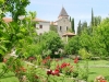 KRKA NATIONALPARK > Insel mit Kloster Visovak