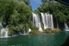 NATIONALPARK KRKA > Wasserfall