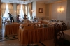 POREC > Hotel Palazzo > Parenzo 1910 > Frühstücksbuffet im Restaurant