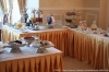 POREC > Hotel Palazzo > Parenzo 1910 > Frühstücksbuffet im Restaurant