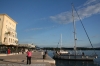 POREC > Hotel Palazzo > Fassade Meerblick