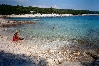 Otok Losinj > Strand bei Flughafen 2