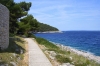 Wanderung zum Kap Kornu 05 > Promenadenweg nach Veli Losinj