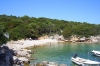 INSEL LOSINJ > Bucht Mrtvaska