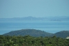Wanderung zum Kap Kornu 23 > Blick zum Archipel von Zadar