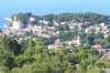 Wanderung zum Kap Kornu 28 > Blick auf Veli Losinj von der Kapelle Sv. Ivan