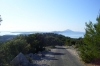 Wanderung zum Kap Kornu 29 > Blick zum Televrin Wanderung zum Kap Kornu 29 > Blick zum Televrin