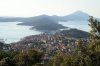 Wanderung zum Kap Kornu 30 > Blick auf Mali Losinj Wanderung zum Kap Kornu 30 > Blick auf Mali Losinj