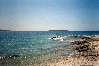 Otok Losinj > Strand bei Flughafen