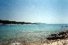 Otok Losinj > Strand bei Flughafen