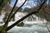 Dalmatien: Nationalpark KRKA > Wasserfälle im März