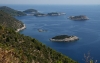 Dalmatien: Insel MLJET > An der Südküste der Insel