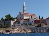 Istrien: ROVINJ > Bootsfahrt um Rovinj