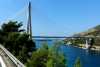 Dalmatien: DUBROVNIK > Tudjmanbrücke
