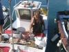Kvarner: BASKA Insel KRK - Fischangebot