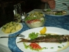 Istrien: BANJOLE > Frischfisch bei Ivan