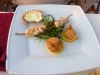 Istrien: Porec: Restaurant Spadici