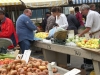 Dalmatien:SIBENIK<Bauernmarkt