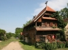 Landesinnere: CIGOC > Ferien im Dorf mit Storch auf dem Dach