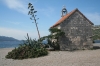 Dalmatien: VIGANJ > Ausblick an der Südküste der Halbinsel Peljesac