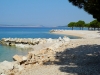 Kvarner: CRIKVENICA > Strand