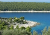 Dalmatien: INSEL KORCULA > Bucht Tankaraca