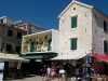 Dalmatien: VODICE > Souvenirshop