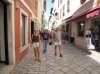 Istrien: POREC > Einkaufsbummel in Porec