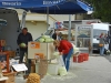 Dalmatien: ZADVARJE > Markt im Herbst
