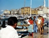 Istrien: ROVINJ  > Souvenirs aus dem Meer  anno 1980