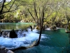 Velebit: NATIONALPARK PLITVICER SEEN > Travertin-Barriere