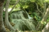 Dalmatien: KRKA > Wasserfälle