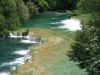 Dalmatien: KRKA NATIONALPARK